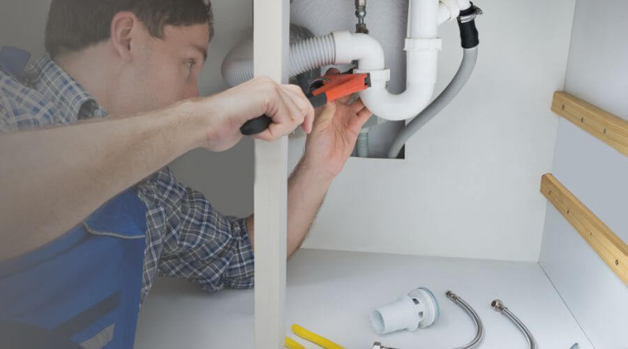Local expert plumbing services in Palms, MI